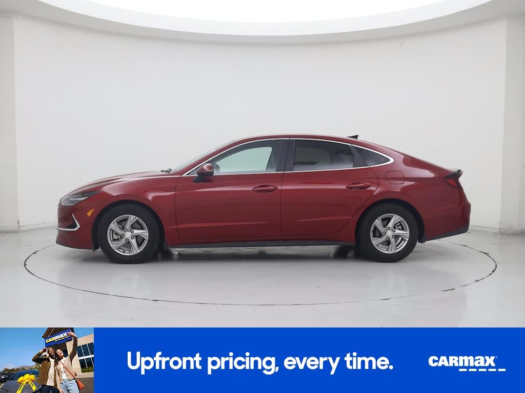 used 2023 Hyundai Sonata car, priced at $19,998