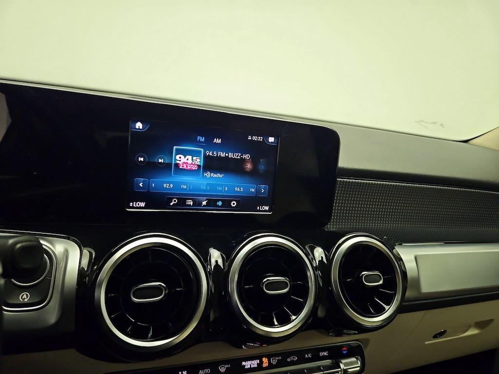 used 2022 Mercedes-Benz GLB 250 car, priced at $25,998
