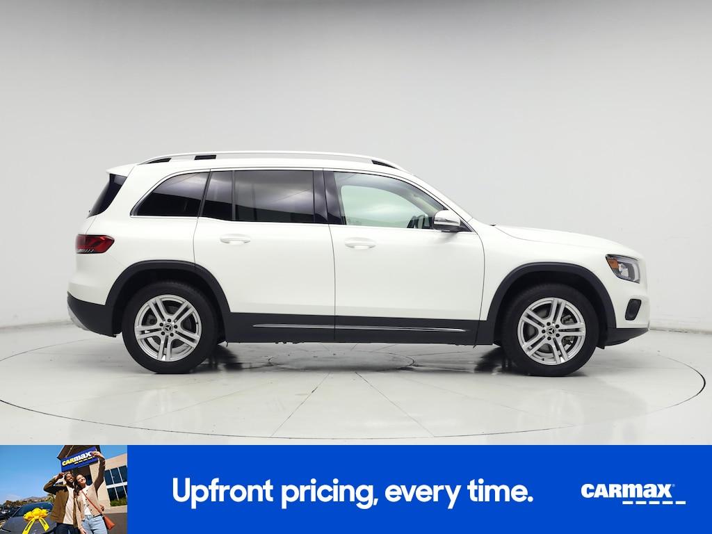 used 2022 Mercedes-Benz GLB 250 car, priced at $25,998