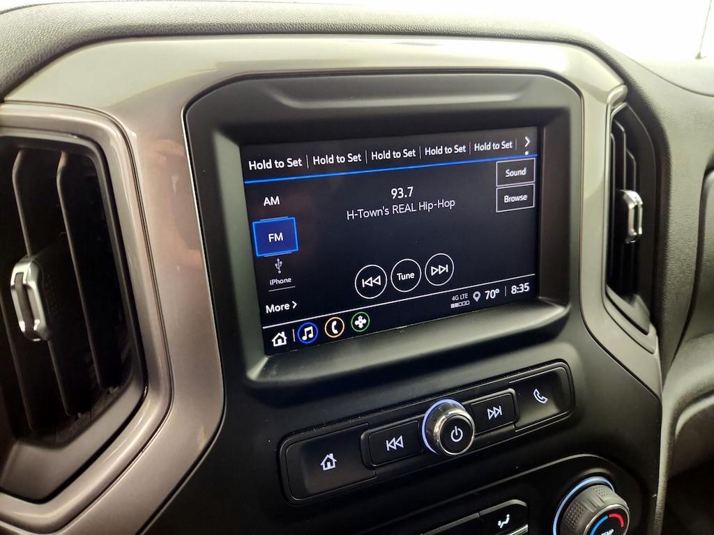 used 2024 Chevrolet Silverado 1500 car, priced at $33,998