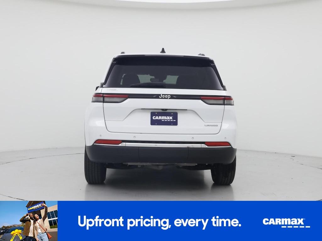 used 2023 Jeep Grand Cherokee car, priced at $24,998