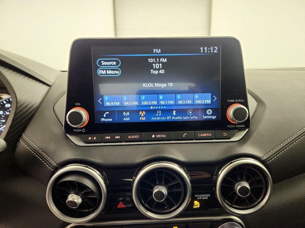 used 2023 Nissan Sentra car, priced at $17,998