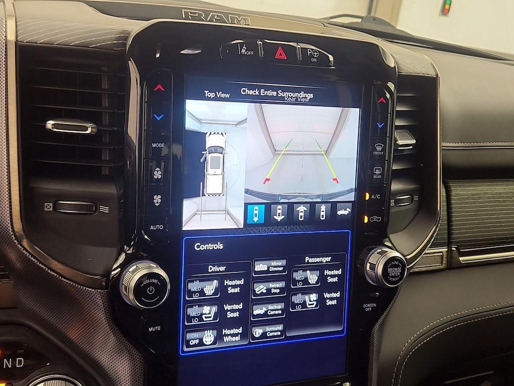 used 2020 Ram 1500 car, priced at $40,998