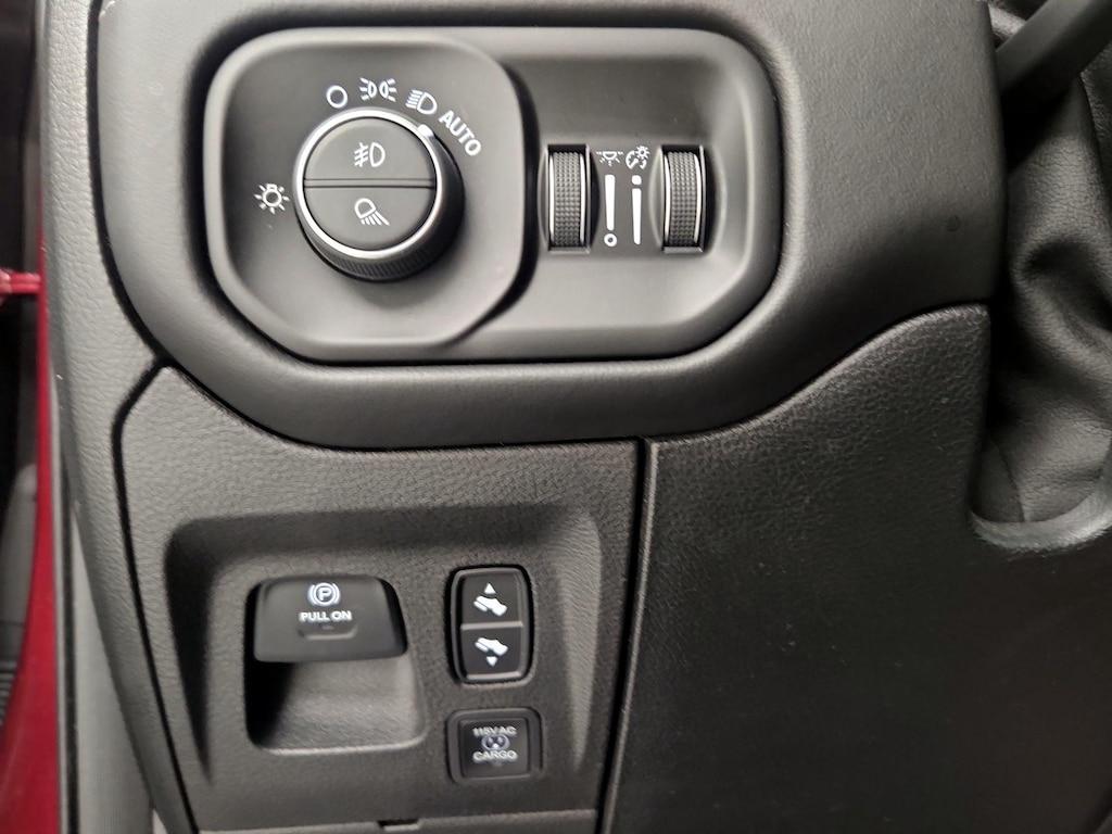 used 2020 Ram 1500 car, priced at $40,998