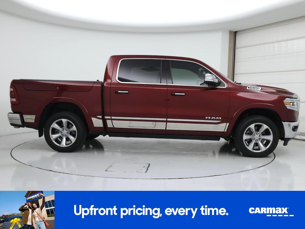 used 2020 Ram 1500 car, priced at $40,998