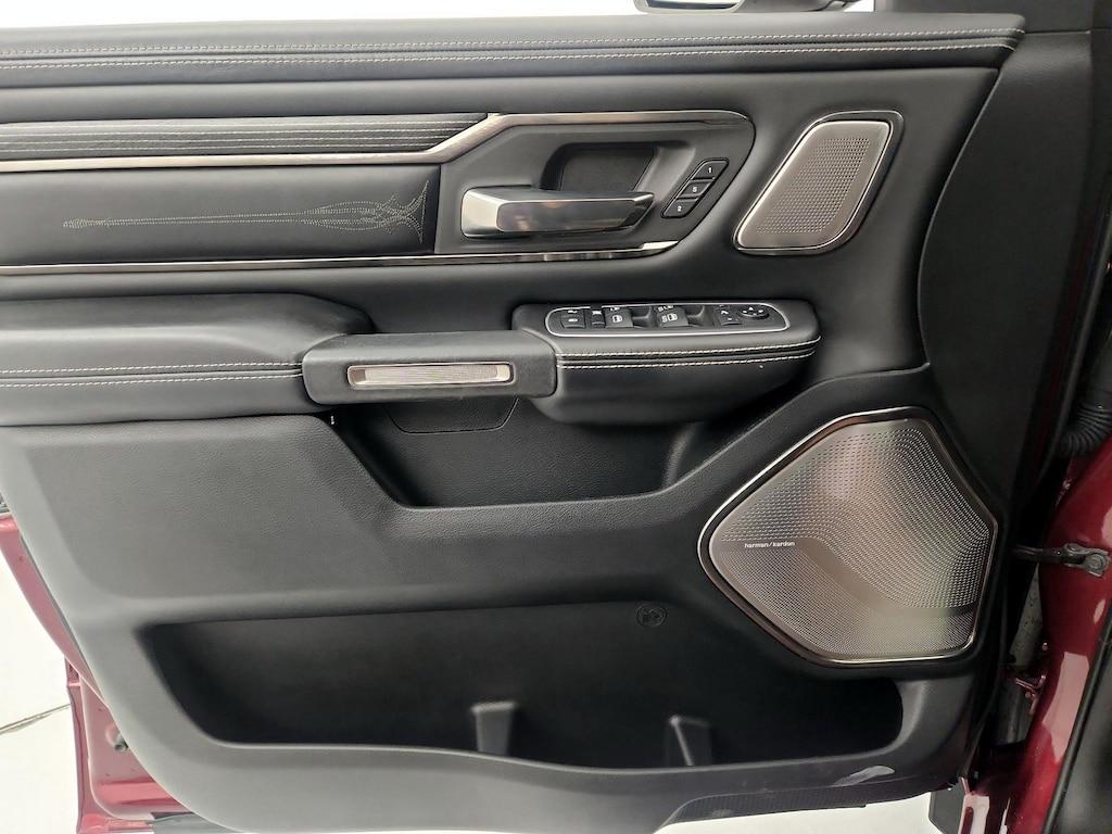 used 2020 Ram 1500 car, priced at $40,998