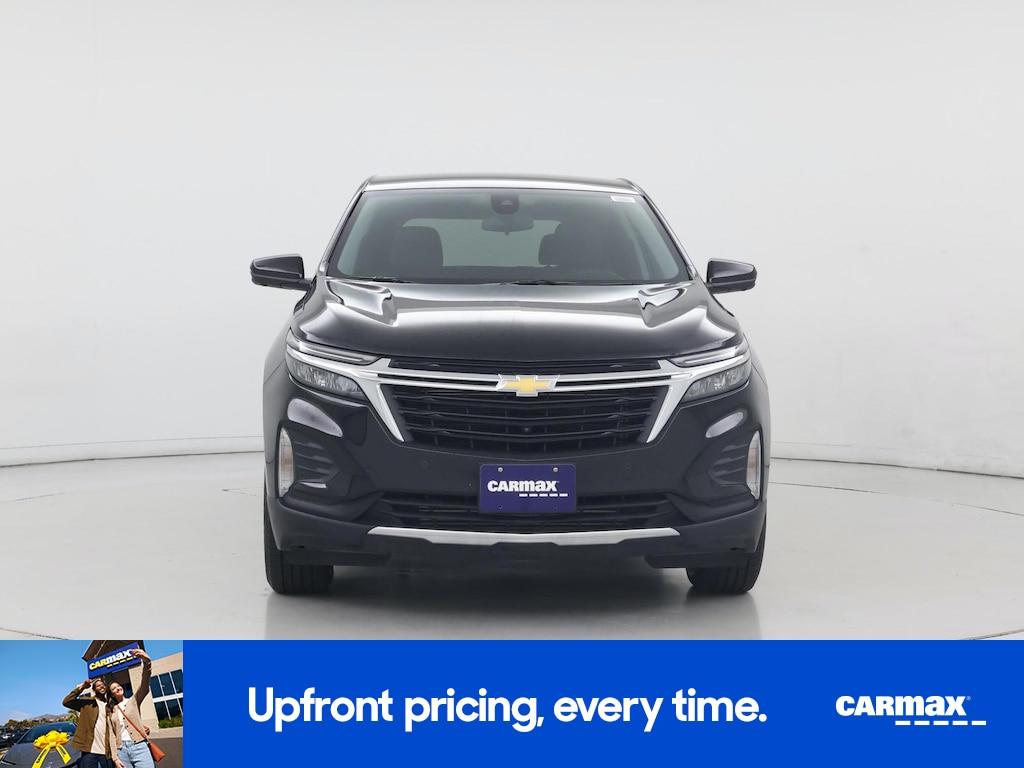 used 2024 Chevrolet Equinox car, priced at $23,998