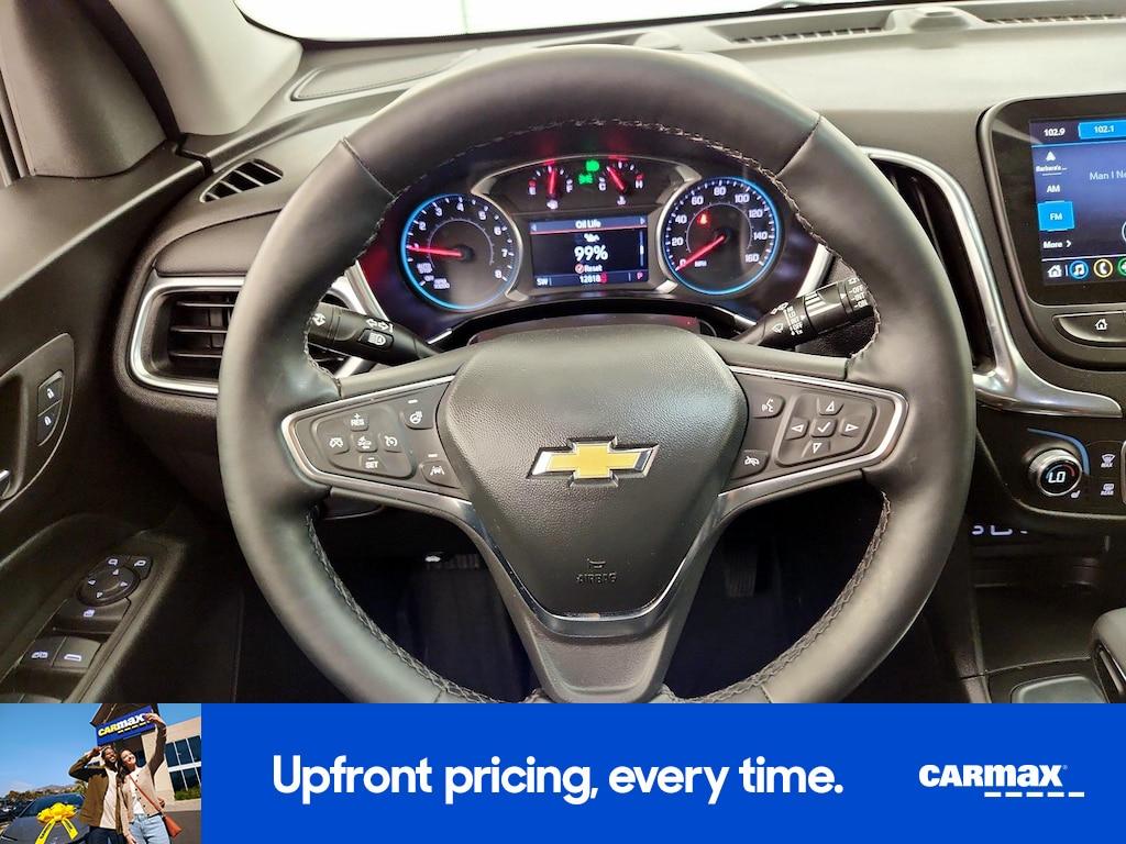 used 2024 Chevrolet Equinox car, priced at $23,998