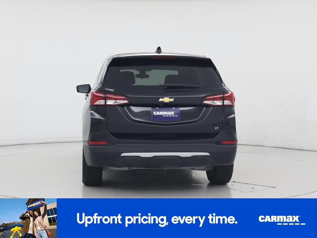 used 2024 Chevrolet Equinox car, priced at $23,998
