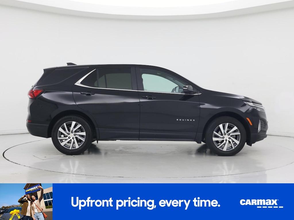 used 2024 Chevrolet Equinox car, priced at $23,998