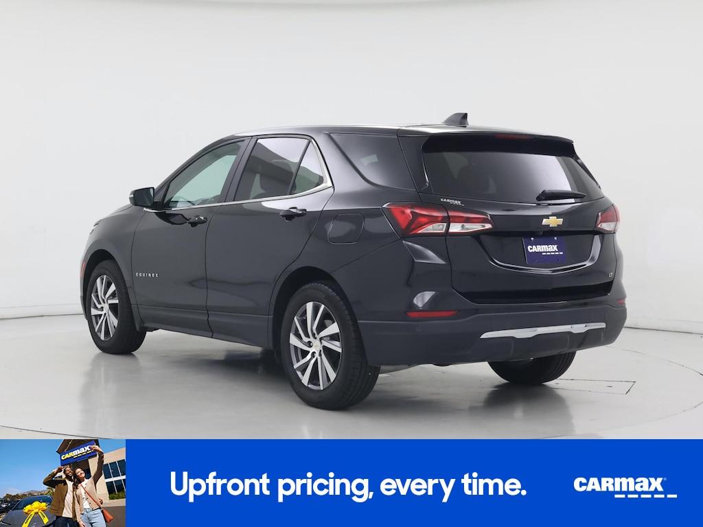 used 2024 Chevrolet Equinox car, priced at $23,998