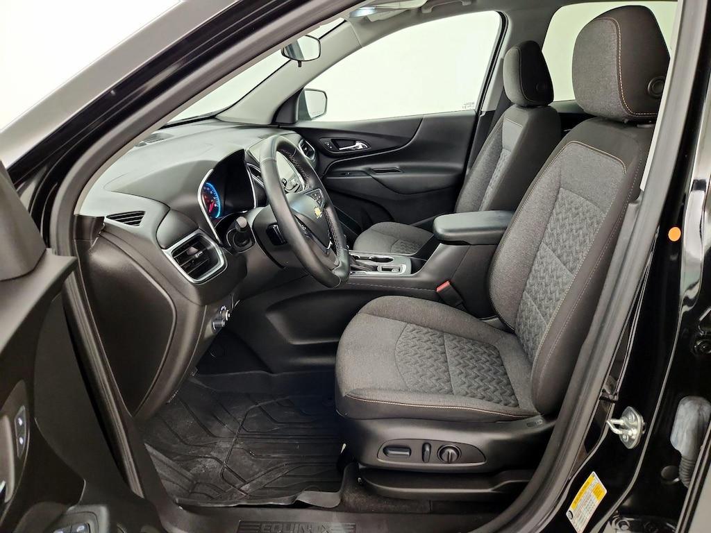 used 2024 Chevrolet Equinox car, priced at $23,998