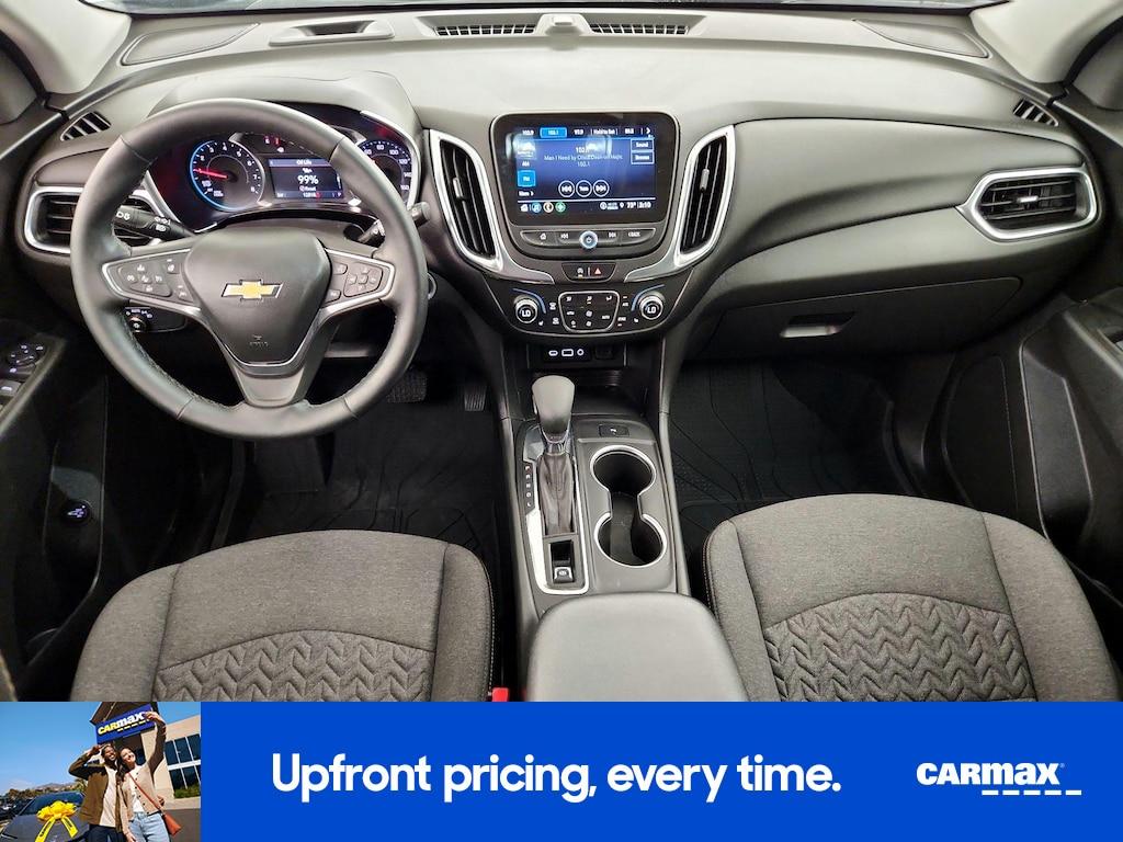 used 2024 Chevrolet Equinox car, priced at $23,998