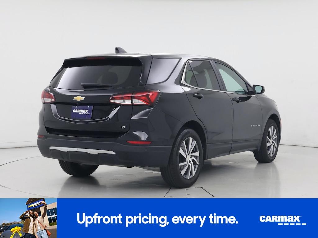 used 2024 Chevrolet Equinox car, priced at $23,998
