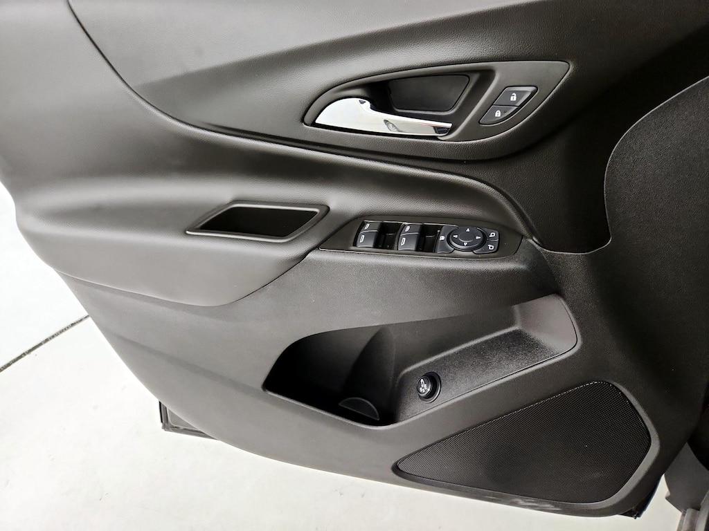 used 2024 Chevrolet Equinox car, priced at $23,998