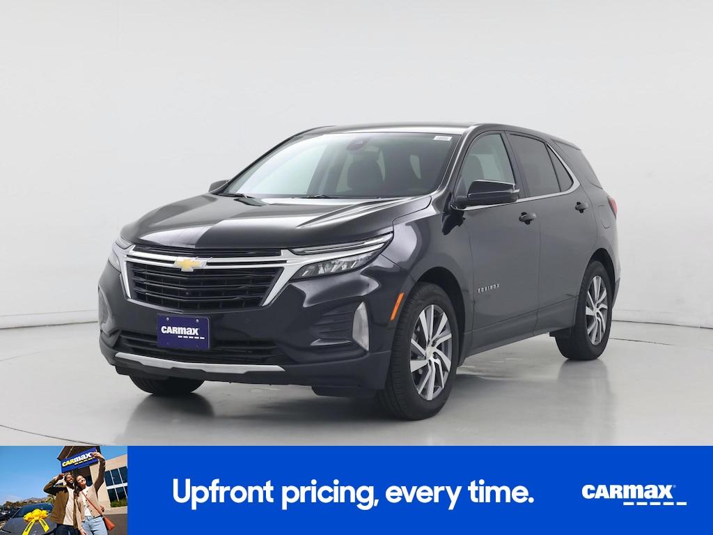 used 2024 Chevrolet Equinox car, priced at $23,998