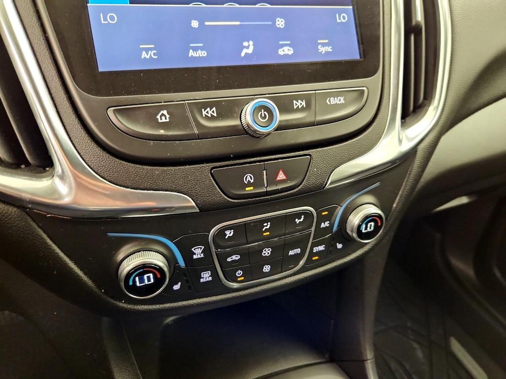 used 2024 Chevrolet Equinox car, priced at $23,998
