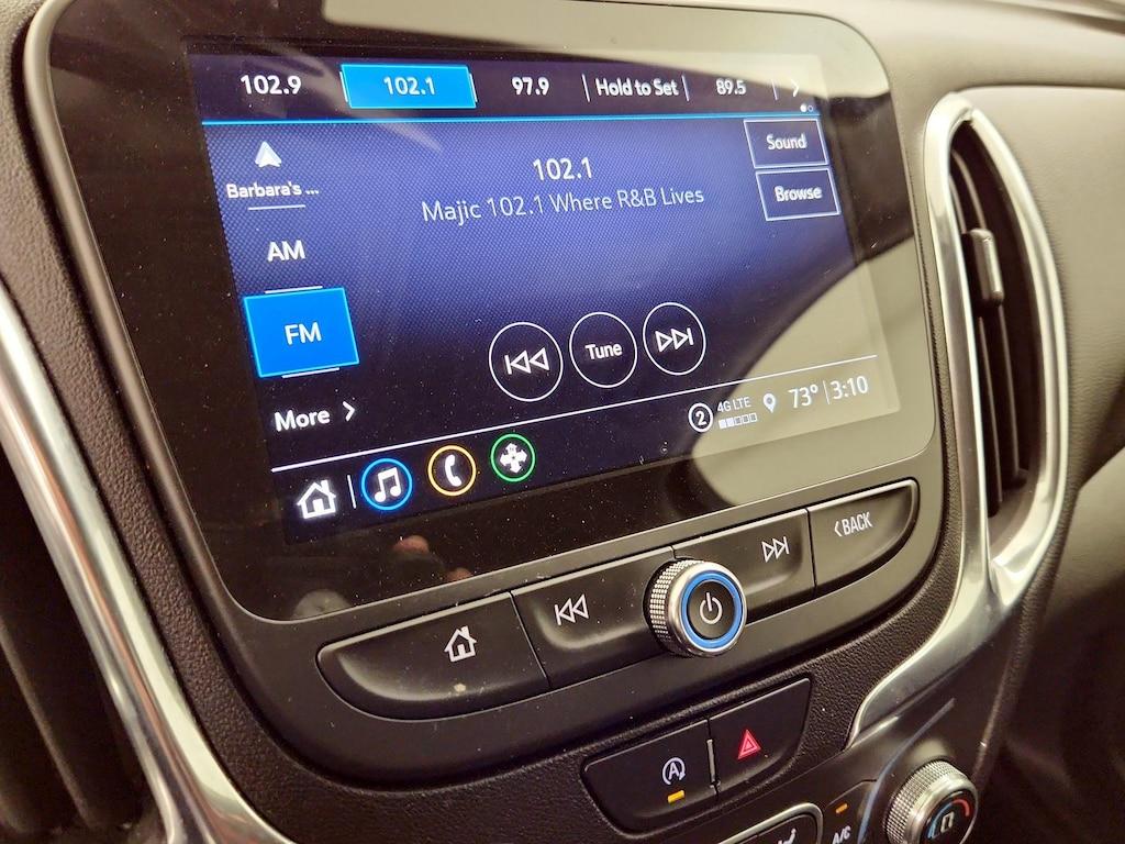used 2024 Chevrolet Equinox car, priced at $23,998