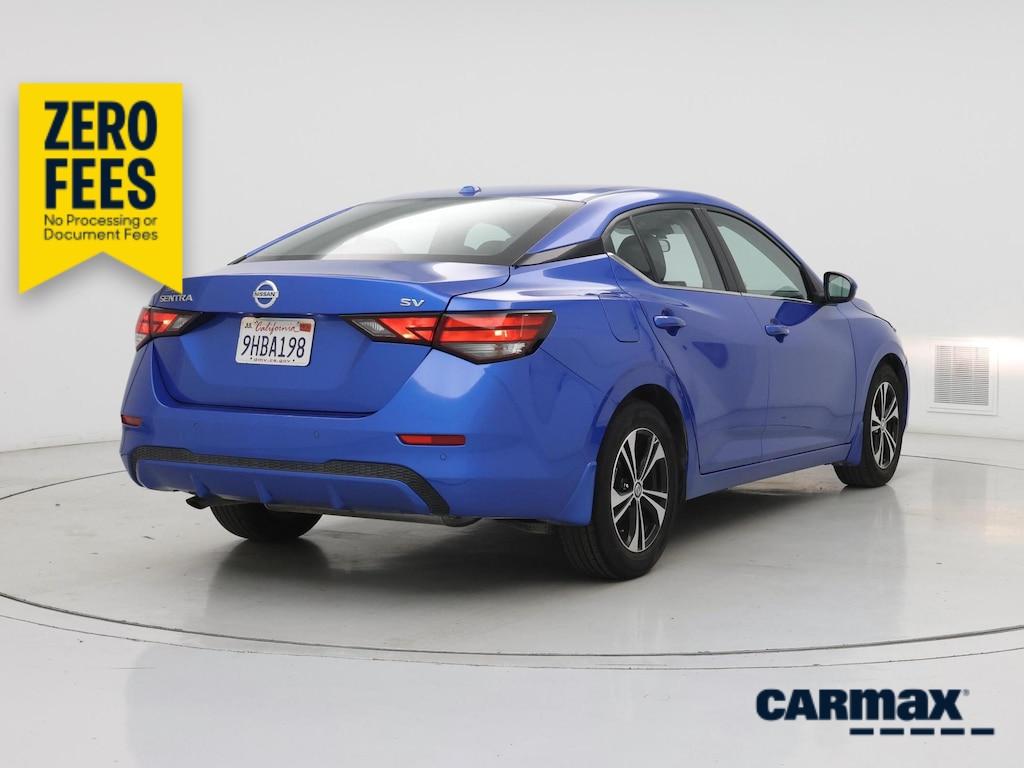 used 2023 Nissan Sentra car, priced at $20,998