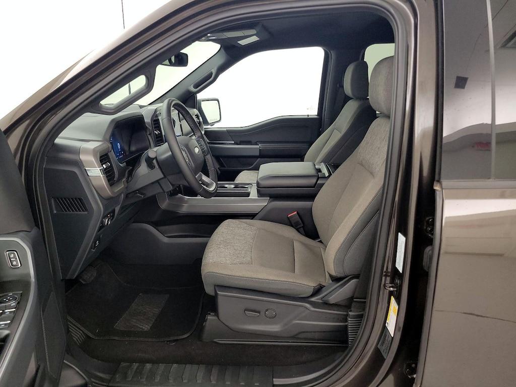 used 2024 Ford F-150 car, priced at $44,998