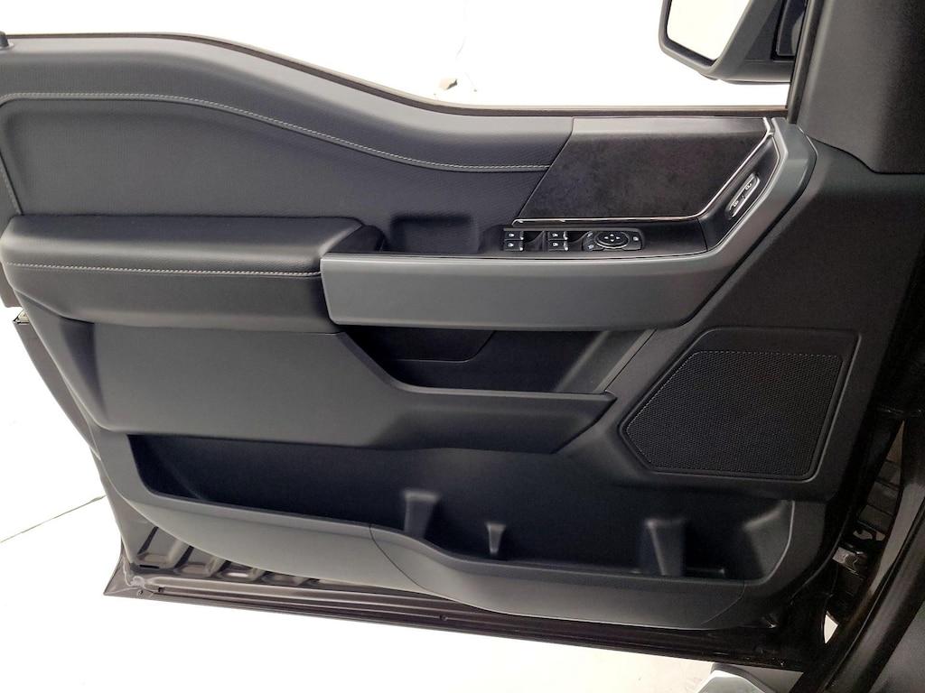 used 2024 Ford F-150 car, priced at $44,998