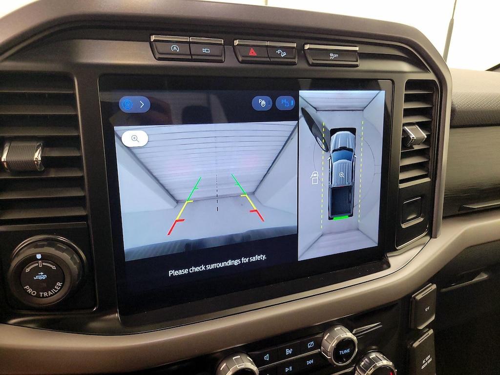 used 2024 Ford F-150 car, priced at $44,998