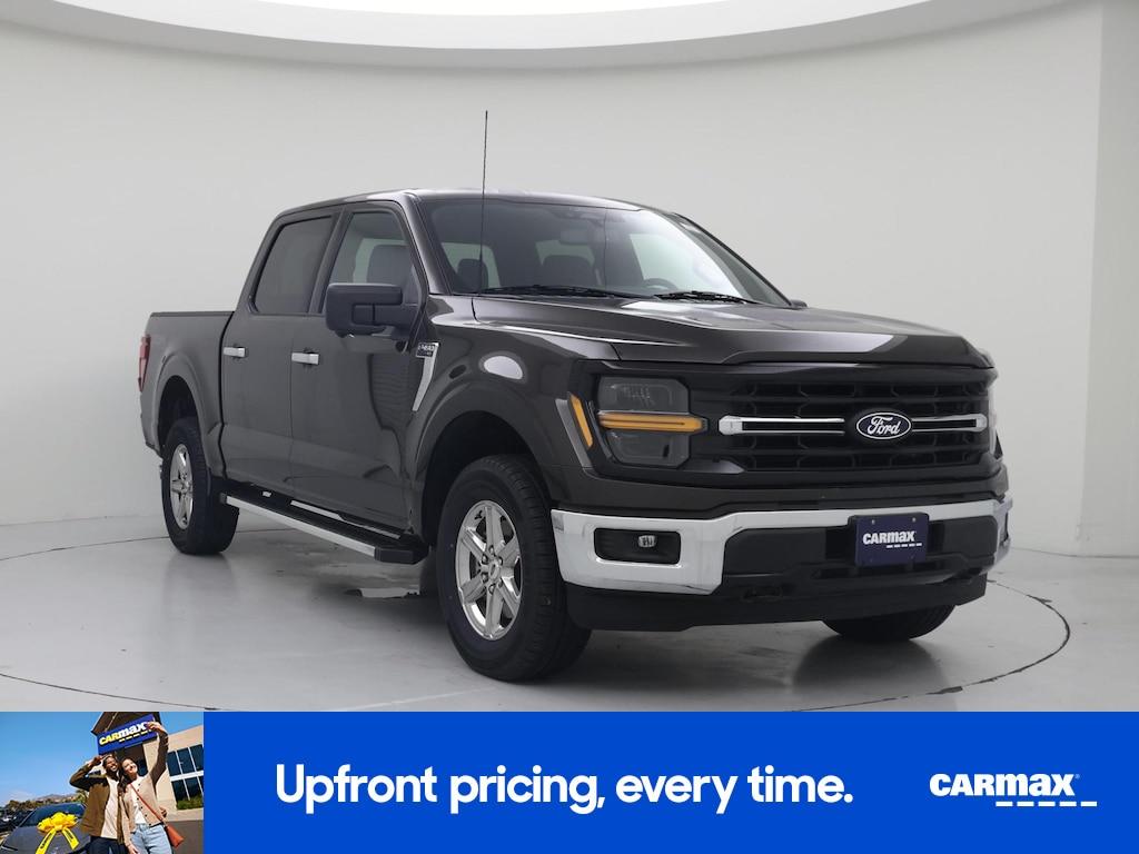 used 2024 Ford F-150 car, priced at $44,998