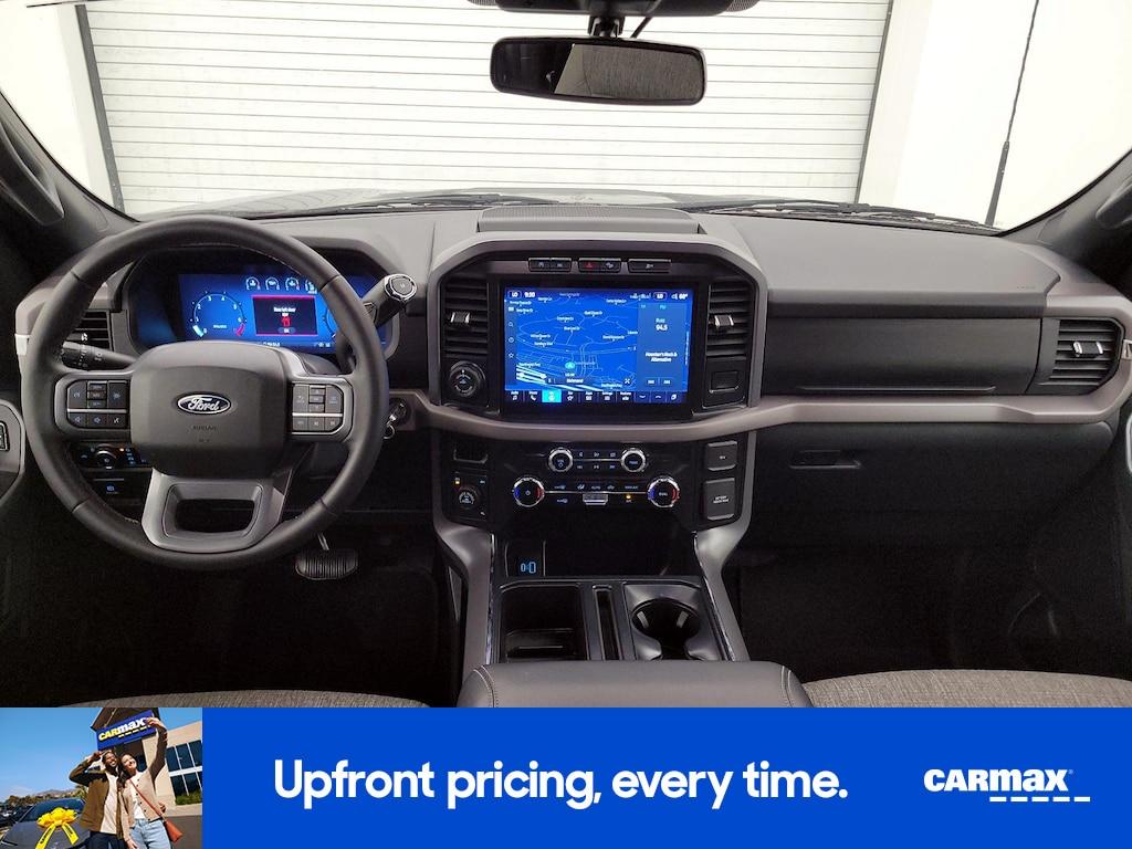 used 2024 Ford F-150 car, priced at $44,998