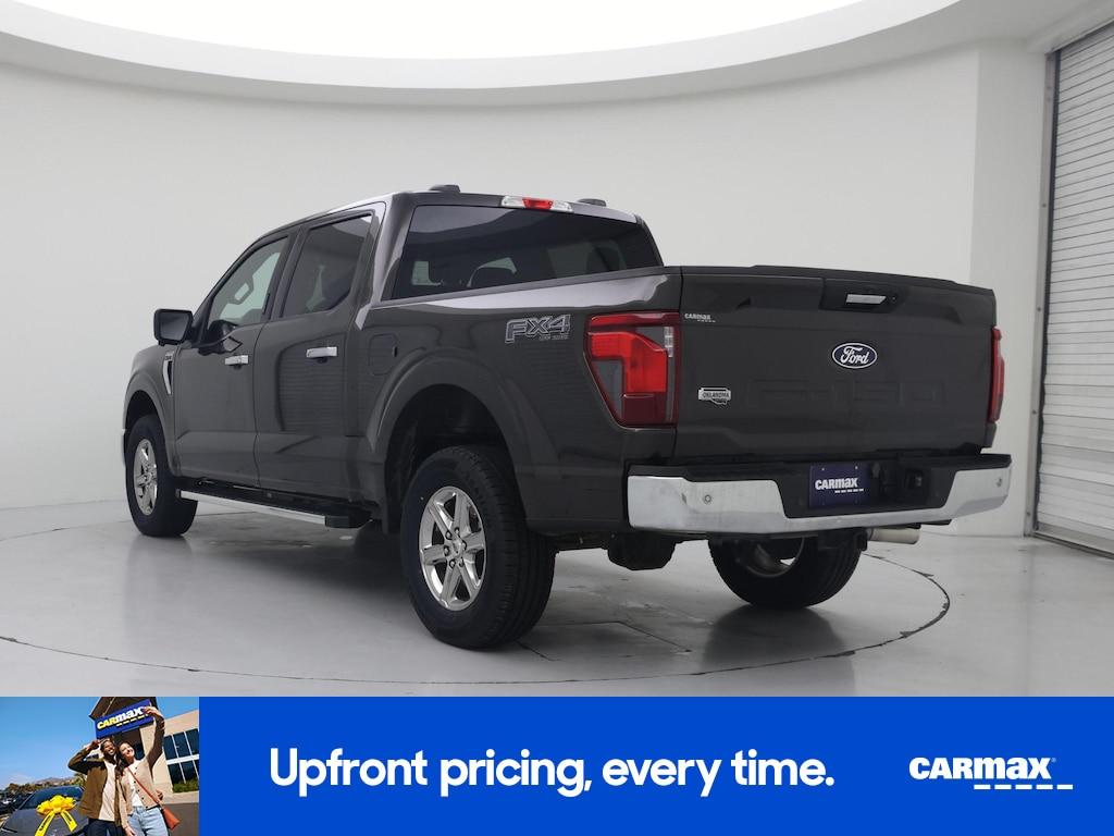 used 2024 Ford F-150 car, priced at $44,998