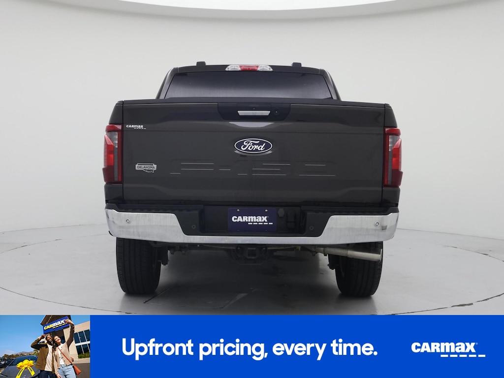 used 2024 Ford F-150 car, priced at $44,998