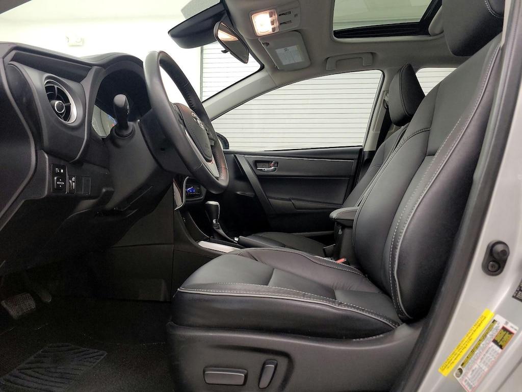 used 2018 Toyota Corolla car, priced at $20,998