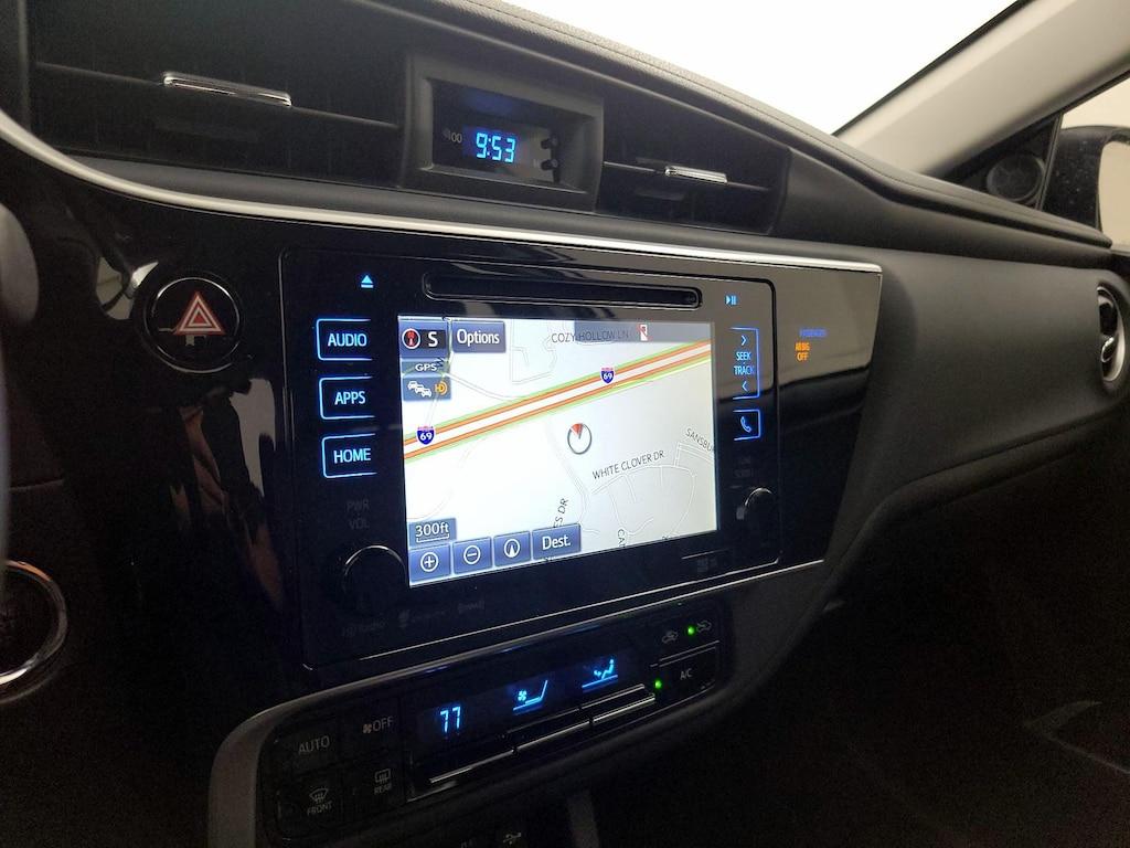 used 2018 Toyota Corolla car, priced at $20,998