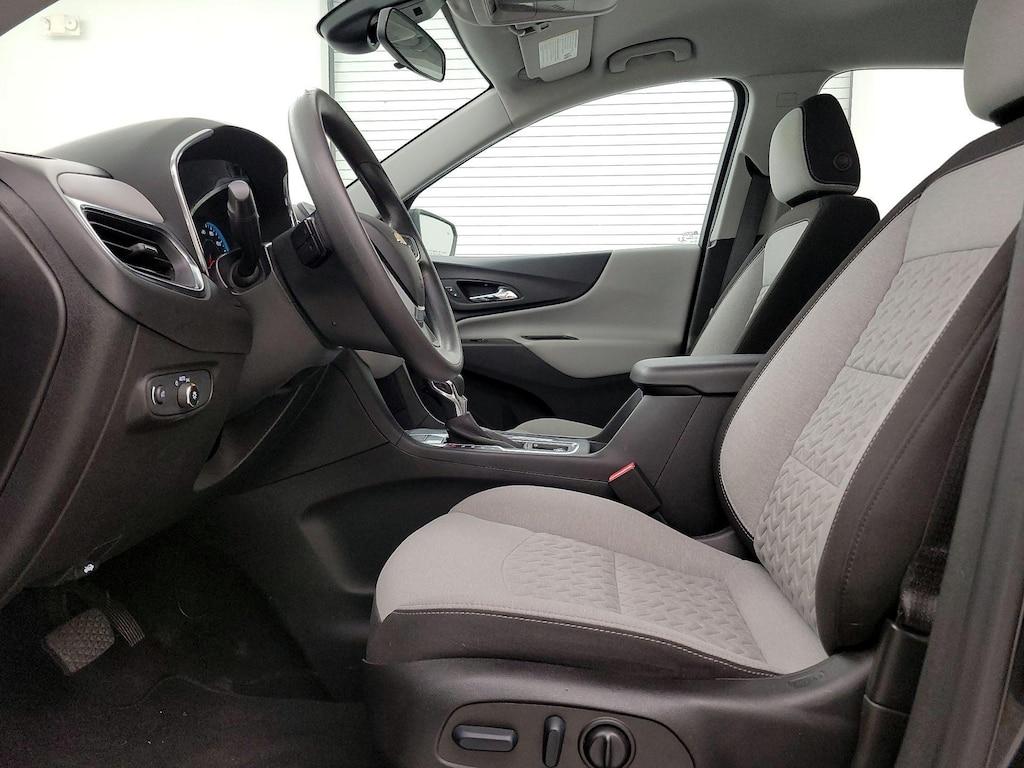 used 2022 Chevrolet Equinox car, priced at $19,998