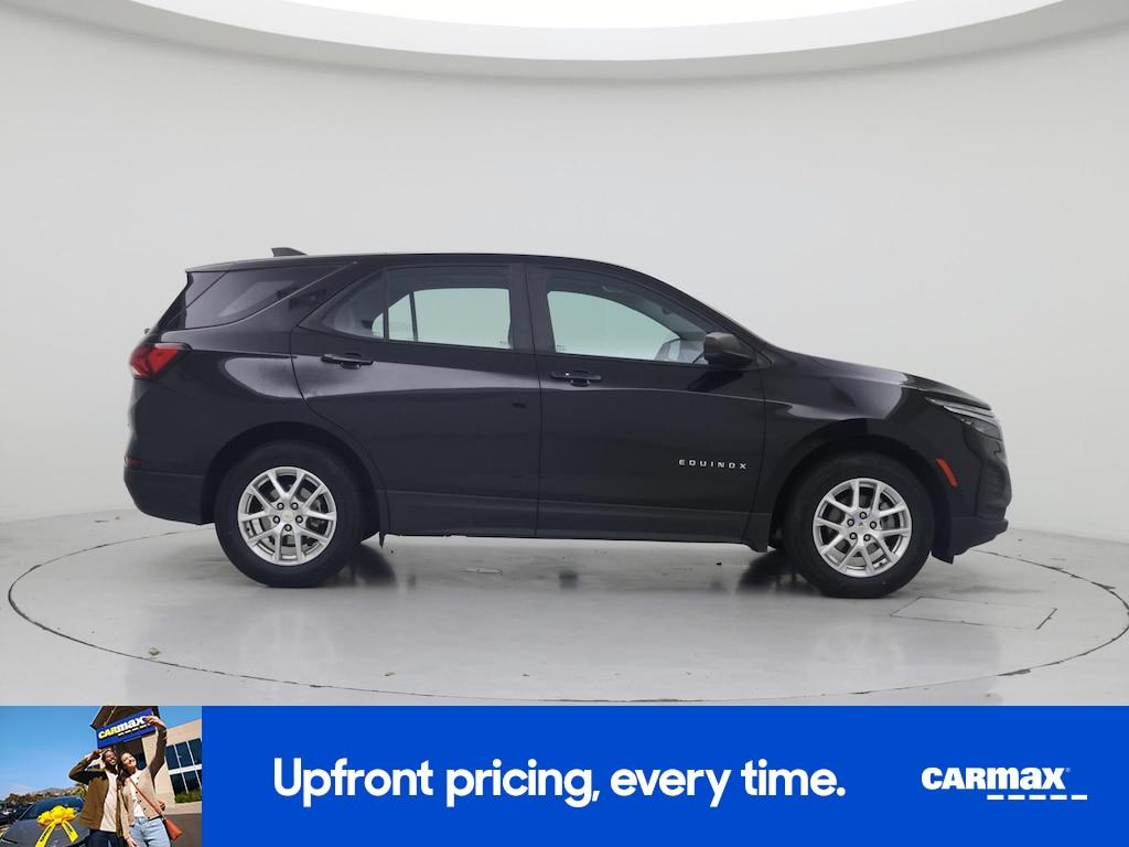 used 2022 Chevrolet Equinox car, priced at $19,998