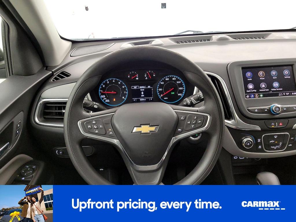 used 2022 Chevrolet Equinox car, priced at $19,998