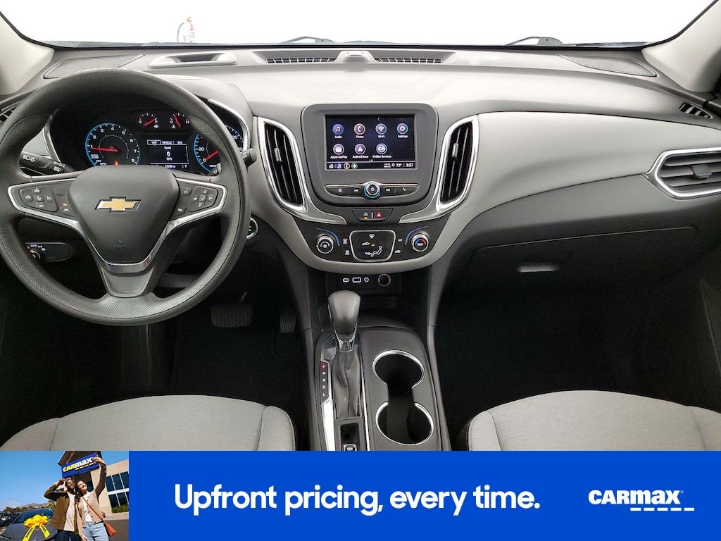 used 2022 Chevrolet Equinox car, priced at $19,998