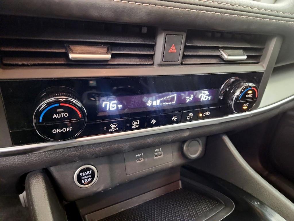 used 2023 Nissan Rogue car, priced at $21,998