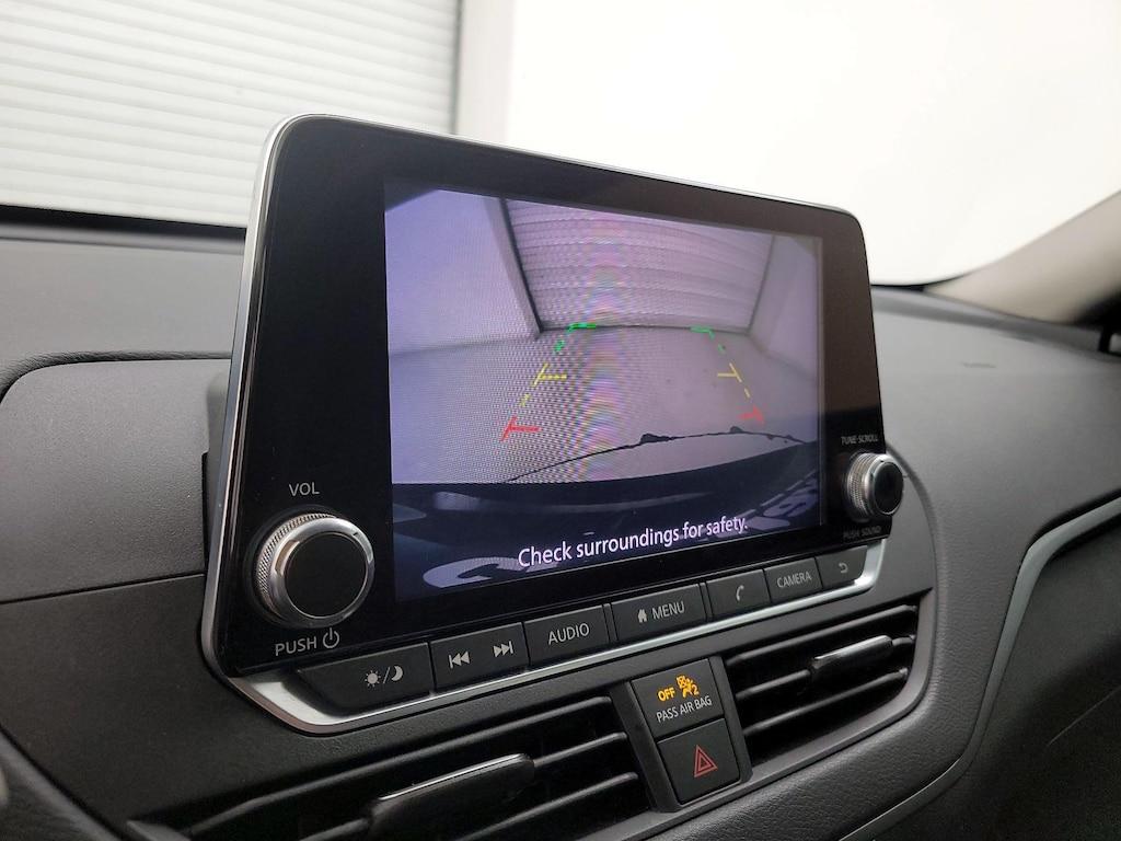 used 2020 Nissan Altima car, priced at $16,998