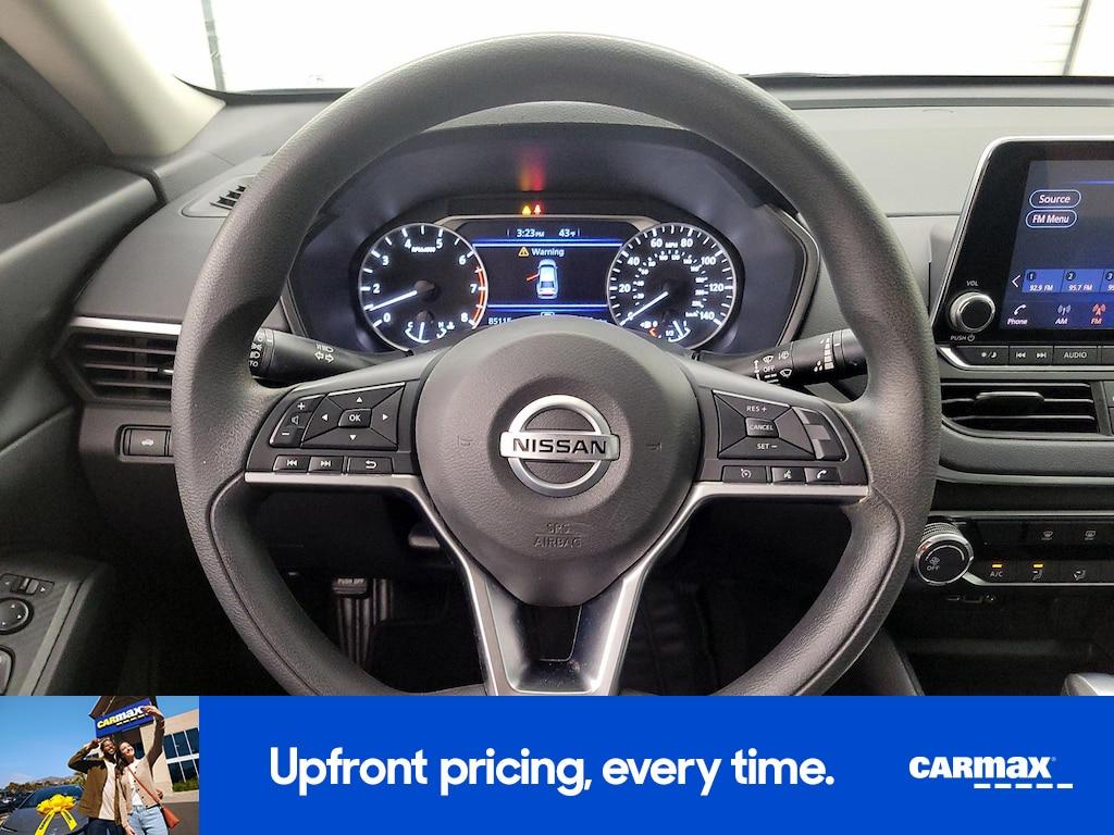 used 2020 Nissan Altima car, priced at $16,998