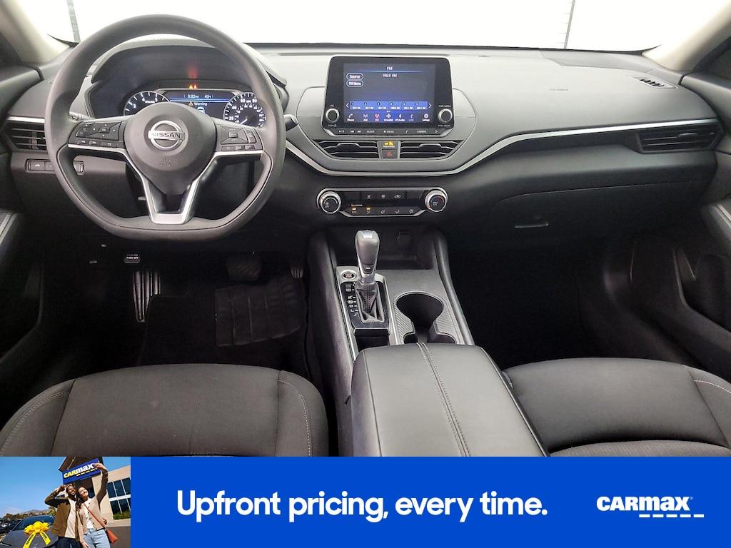 used 2020 Nissan Altima car, priced at $16,998