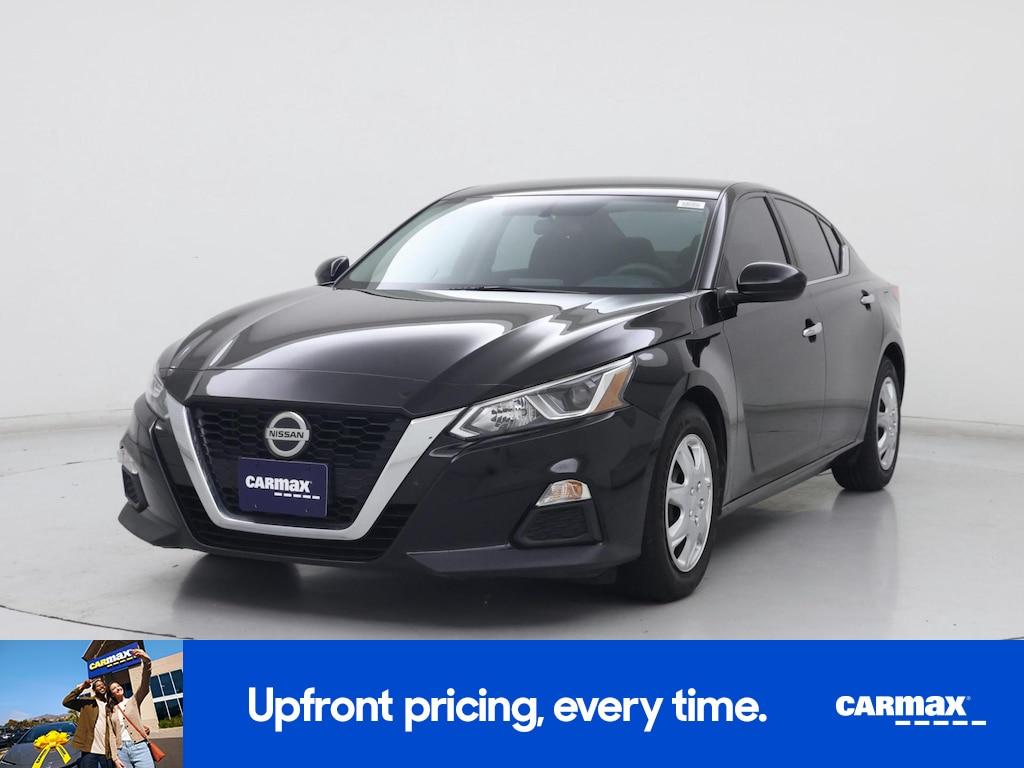 used 2020 Nissan Altima car, priced at $16,998