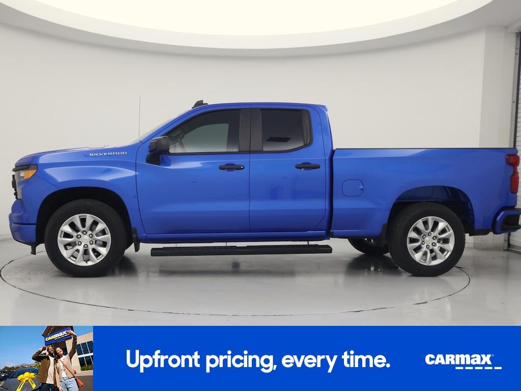 used 2025 Chevrolet Silverado 1500 car, priced at $35,998