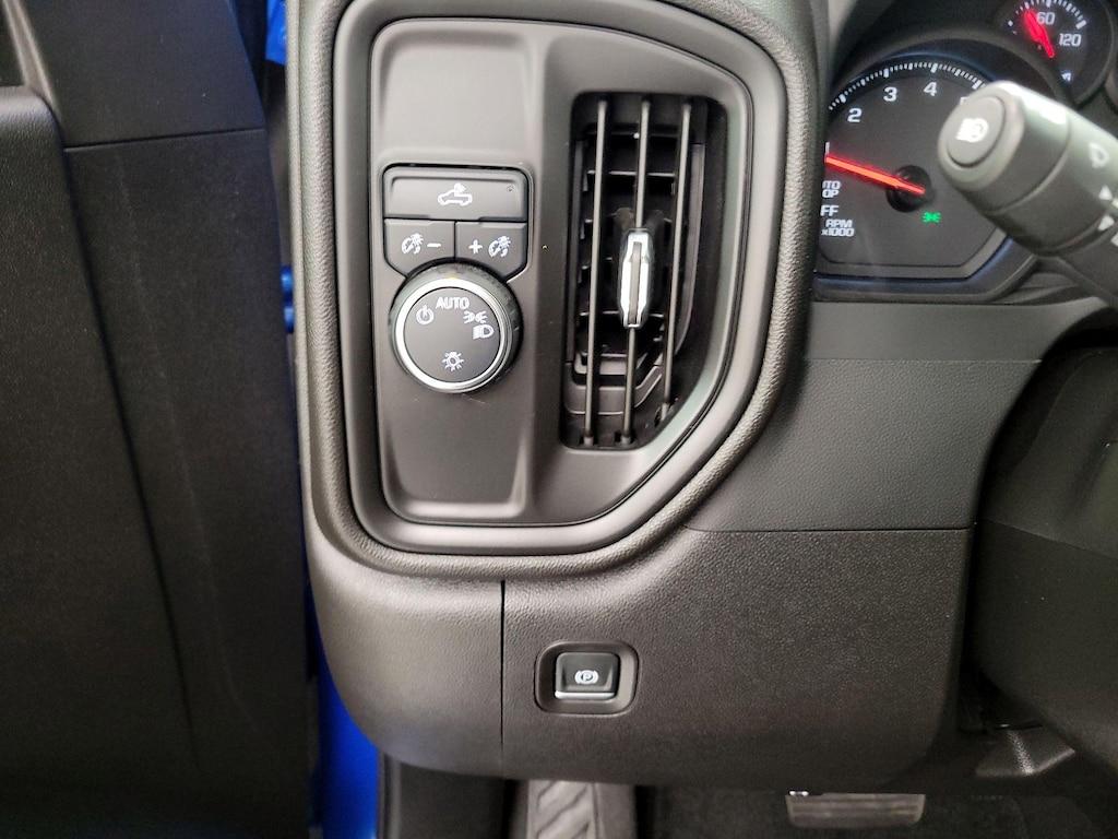 used 2025 Chevrolet Silverado 1500 car, priced at $35,998