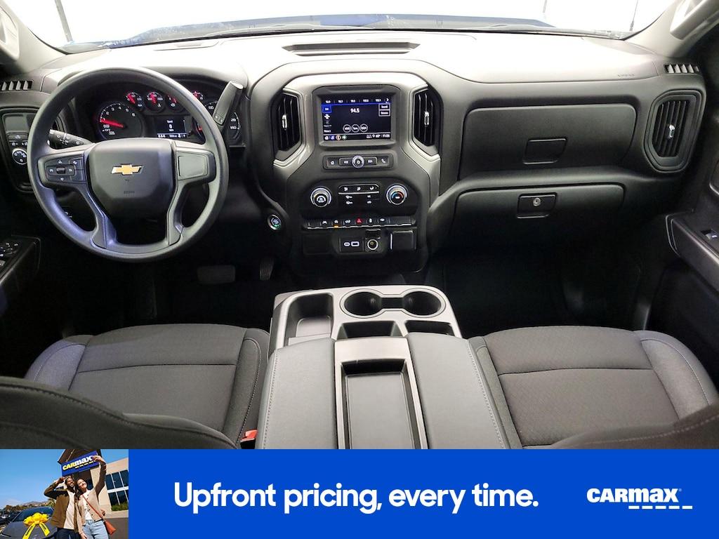 used 2025 Chevrolet Silverado 1500 car, priced at $35,998