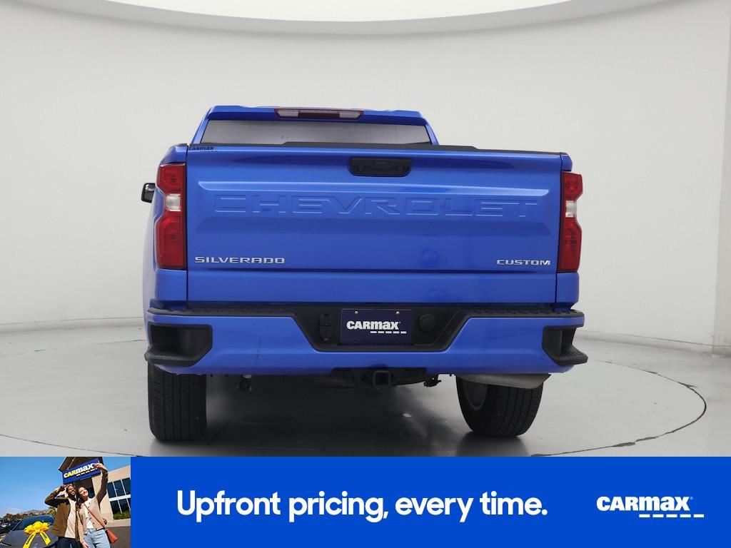used 2025 Chevrolet Silverado 1500 car, priced at $35,998