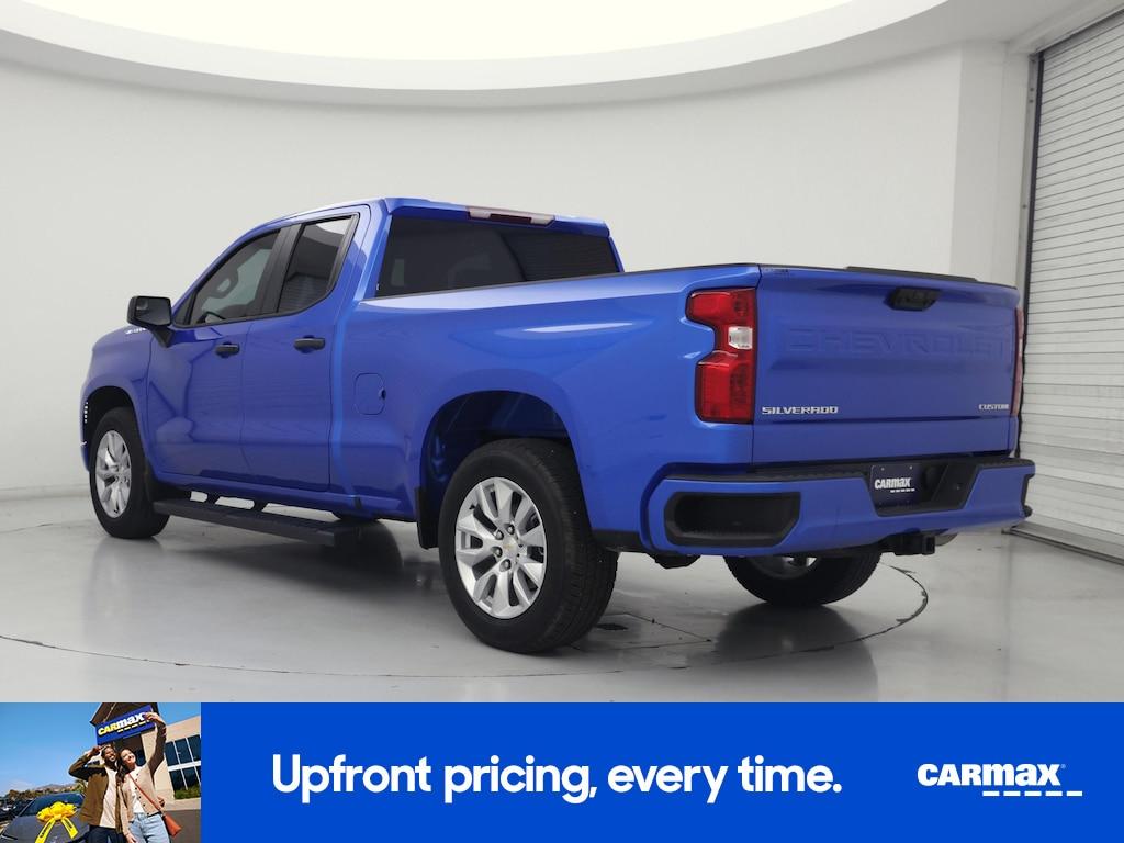 used 2025 Chevrolet Silverado 1500 car, priced at $35,998