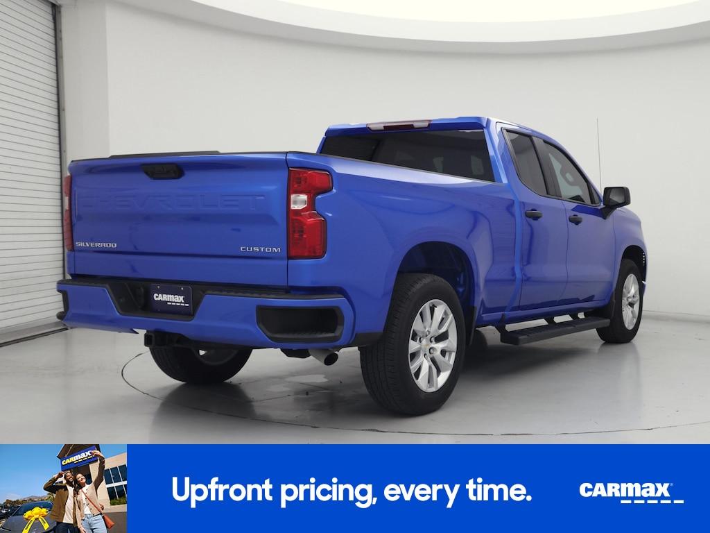 used 2025 Chevrolet Silverado 1500 car, priced at $35,998