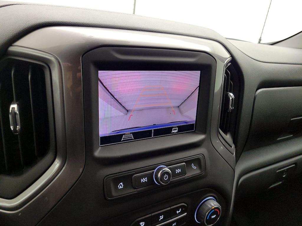 used 2025 Chevrolet Silverado 1500 car, priced at $35,998