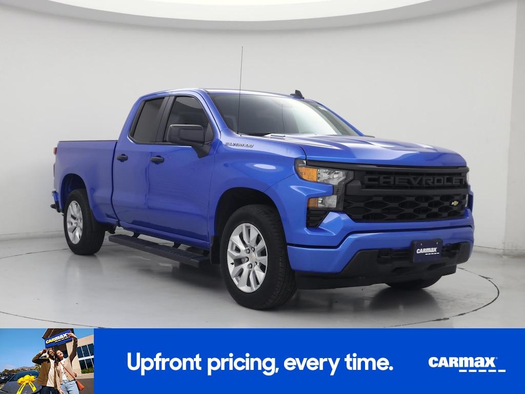 used 2025 Chevrolet Silverado 1500 car, priced at $35,998