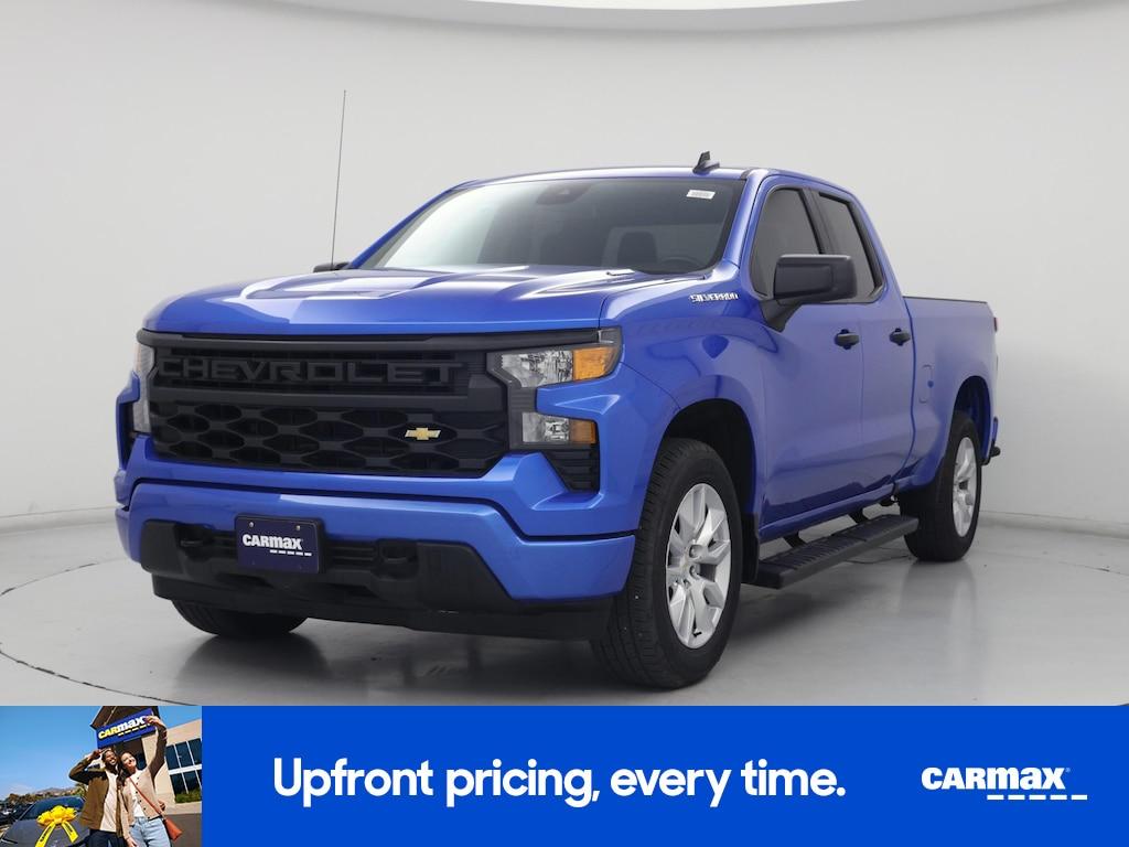 used 2025 Chevrolet Silverado 1500 car, priced at $35,998